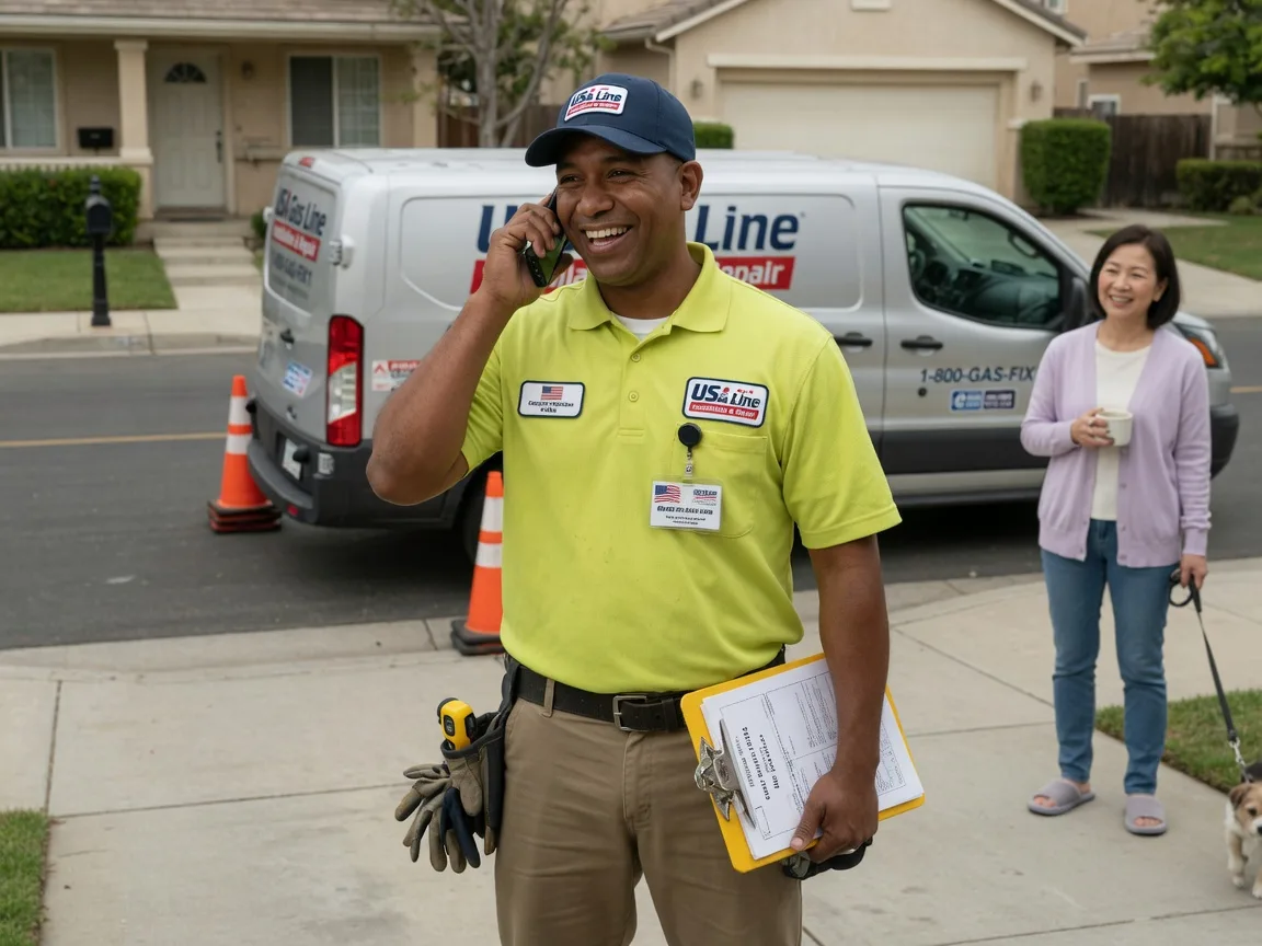 Gas Line Installation Caputa, SD FAQs